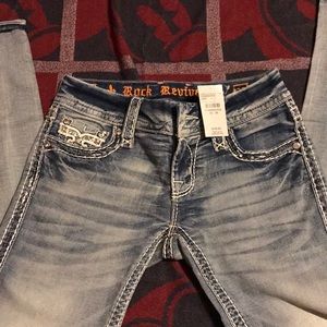 Rock Revival Jeans